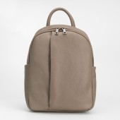 Rucsac dama piele naturala DiAmanti Allegria Taupe